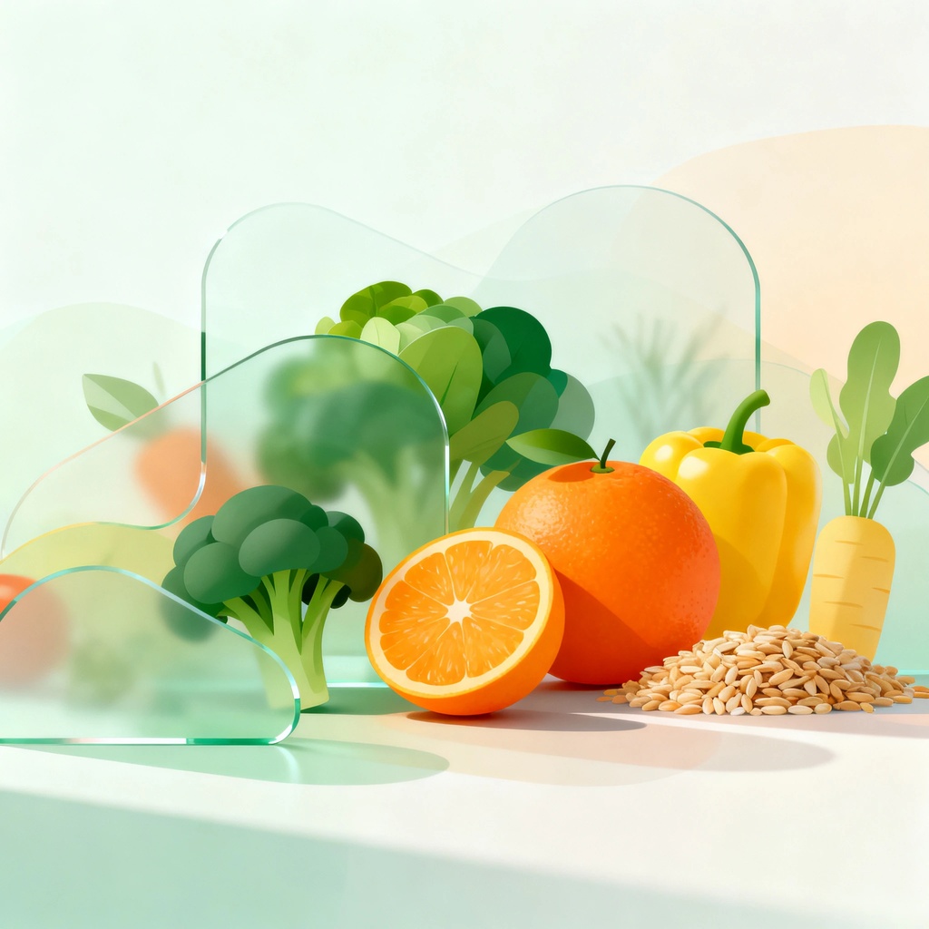 La Importancia de una Buena Nutrición